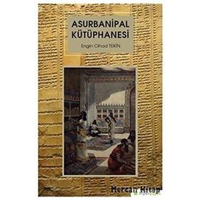 Asurbanipal Kütüphanesi - Engin Cihad Tekin