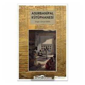 Asurbanipal Kütüphanesi - Engin Cihad Tekin