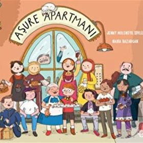 Aşure Apartmanı - Jenny Molendyk Divleli