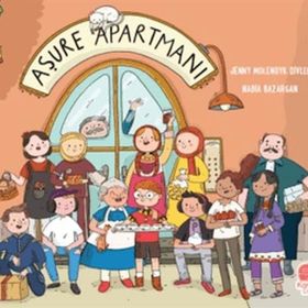 Aşure Apartmanı - Jenny Molendyk Divleli