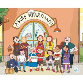 Aşure Apartmanı - Jenny Molendyk Divleli
