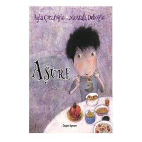 Aşure - Ayla Çınaroğlu