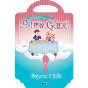 Aşure Günü - Boyama Kitabı - Nuray Yüksel