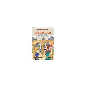 Asurlar - Mezopotamya Uygarlıkları 2 - Lokman Aydoğan