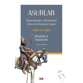 Asurlar- Zenaide A. Ragozin