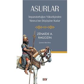 Asurlar- Zenaide A. Ragozin