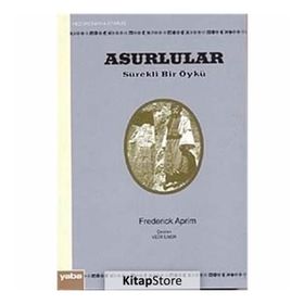 ASURLULAR - FREDERICK APRIM