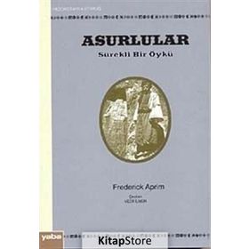 ASURLULAR - FREDERICK APRIM