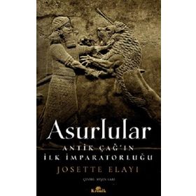Asurlular - Josette Elayi