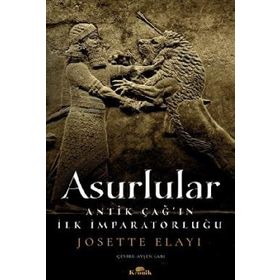 Asurlular - Josette Elayi