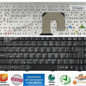 Asus 04GNGD1KTU00 Klavye