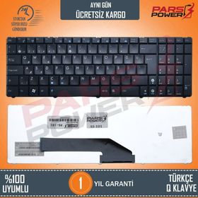 Asus 04GNV91KUS00-2 Klavye