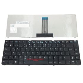 Asus 04GNX62KTU00-2 Siyah Klavye