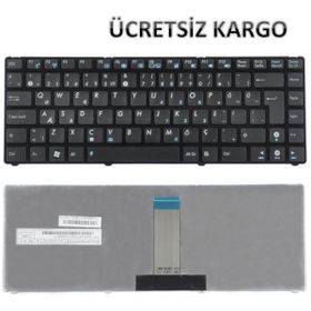 Asus 04GNX62KTU00-2 Siyah Klavye