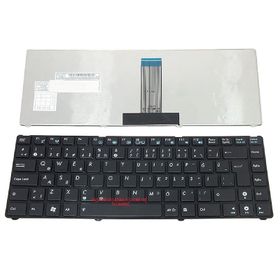 Asus 04GNX62KTU00-2 Siyah Klavye