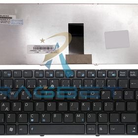 Asus 04GNX62KTU00-2 Siyah Klavye