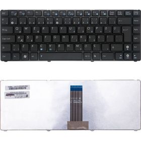 Asus 04GNX62KTU00-2 Siyah Klavye