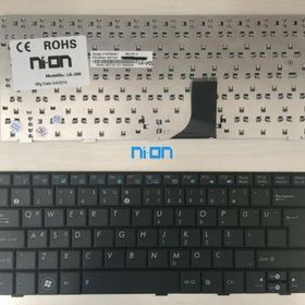 Asus 04GOA1L1KTU00-1 Klavye