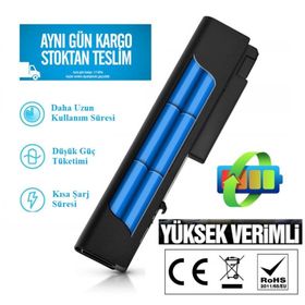 Asus 07G016HG1875 07G016H31875 Uyumlu Notebook Batarya