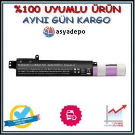 Asus 0B110-00520400 0B110-00520300 Uyumlu Laptop Batarya Pil