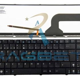 Asus 0KN0-E03US13 0KN0-E05RU03 Klavye