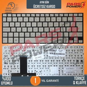 Asus 0KN0-LY2US12 Klavye