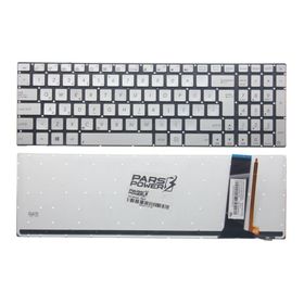 Asus 0KN0-M31FR13 Klavye
