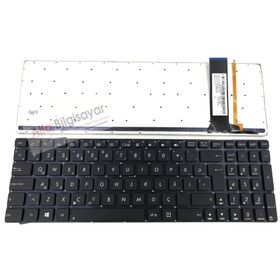 Asus 0KN0-N43US13 Klavye