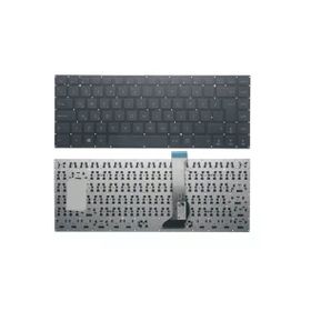 Asus 0KN0-S21TU13 0KNL0-4120TU00 Siyah TR Uyumlu Laptop Klavye