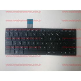 Asus 0KNB0-4104US00 Klavye