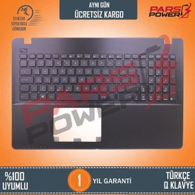 Asus 0KNB0-610AU00 0KNB0-612TU00 Notebook Uyumlu Klavye