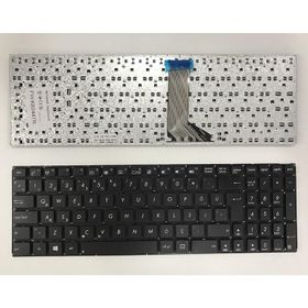 Asus 0KNB0-6111TU00 0KNB0-6124UK00 Notebook Uyumlu Klavye
