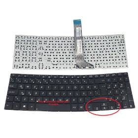 Asus 0KNB0-612DTU00 Klavye