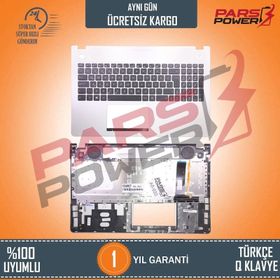 Asus 0KNB0-6620TU00 0KNB0-6625TU00 Notebook Uyumlu Klavye
