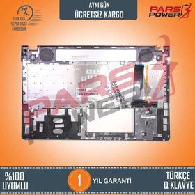 Asus 0KNB0-6620TU00 0KNB0-6625TU00 Notebook Uyumlu Klavye