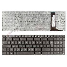 Asus 0KNB0-6620TU00 0KNB0-6625TU00 Notebook Uyumlu Klavye