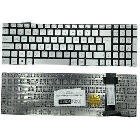 Asus 0KNB0-6620TU00 0KNB0-6625TU00 Notebook Uyumlu Klavye