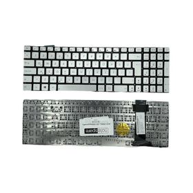 Asus 0KNB0-6620TU00 0KNB0-6625TU00 Notebook Uyumlu Klavye