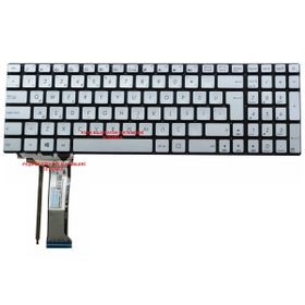 Asus 0KNB0-662BTU00 Gümüş Klavye