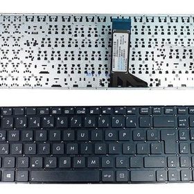 Asus 0KNB0-R91TU261452 Siyah Klavye