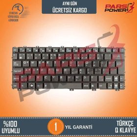 Asus 1015PXD Klavye