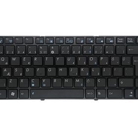 Asus 1201HAB Klavye