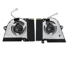 Asus 13NR03F0AM0901 Notebook CPU + GPU VGA Fanı Sağ-Sol Set