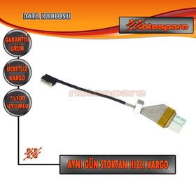 Asus 1422-00G90AS 1422-00G90AS LCD Ekran Flex Data Kablo