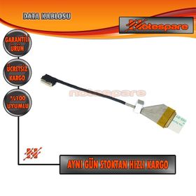 Asus 1422-00G90AS 1422-00G90AS LCD Ekran Flex Data Kablo