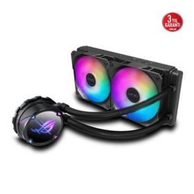Asus 240 mm Rog Strıx Lc Iı 240 Argb Sıvı Soğutmalı İşlemci Fanı
