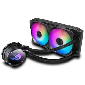 Asus 240 mm Rog Strıx Lc Iı 240 Argb Sıvı Soğutmalı İşlemci Fanı