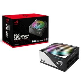 Asus 850W ROG Loki 850P SFX-L Gaming 80+ Platinum Tam Modüler Güç Kaynağı
