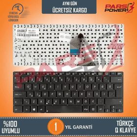 Asus 90NB00Z0-R31TU0 Klavye
