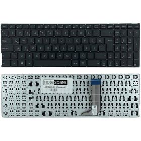 Asus 90NB09S2-R31TU0 Notebook Uyumlu Klavye